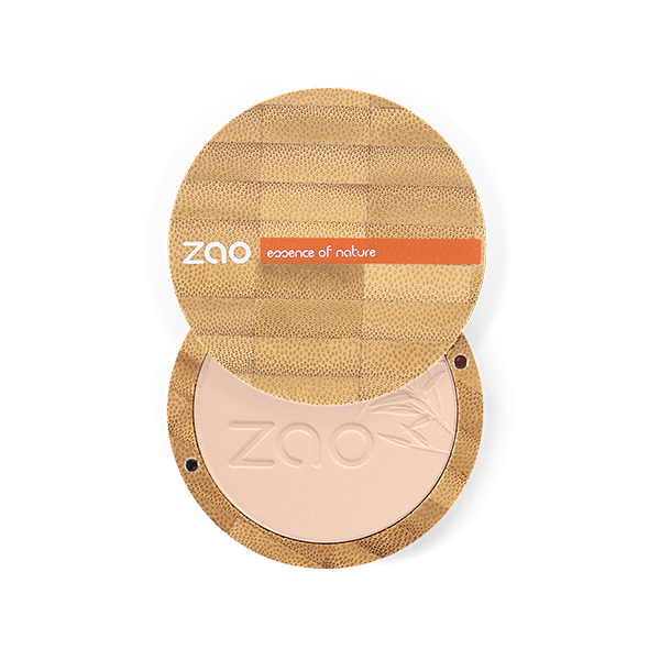 ZAO Makeup - Organic Compact Powder