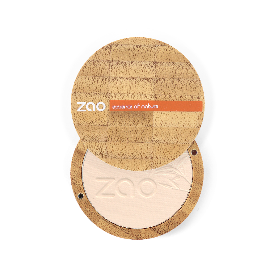 ZAO Makeup - Organic Compact Powder