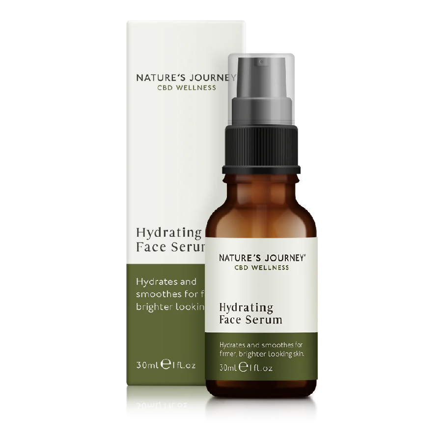 Nature's Journey - Hydrating Face Serum