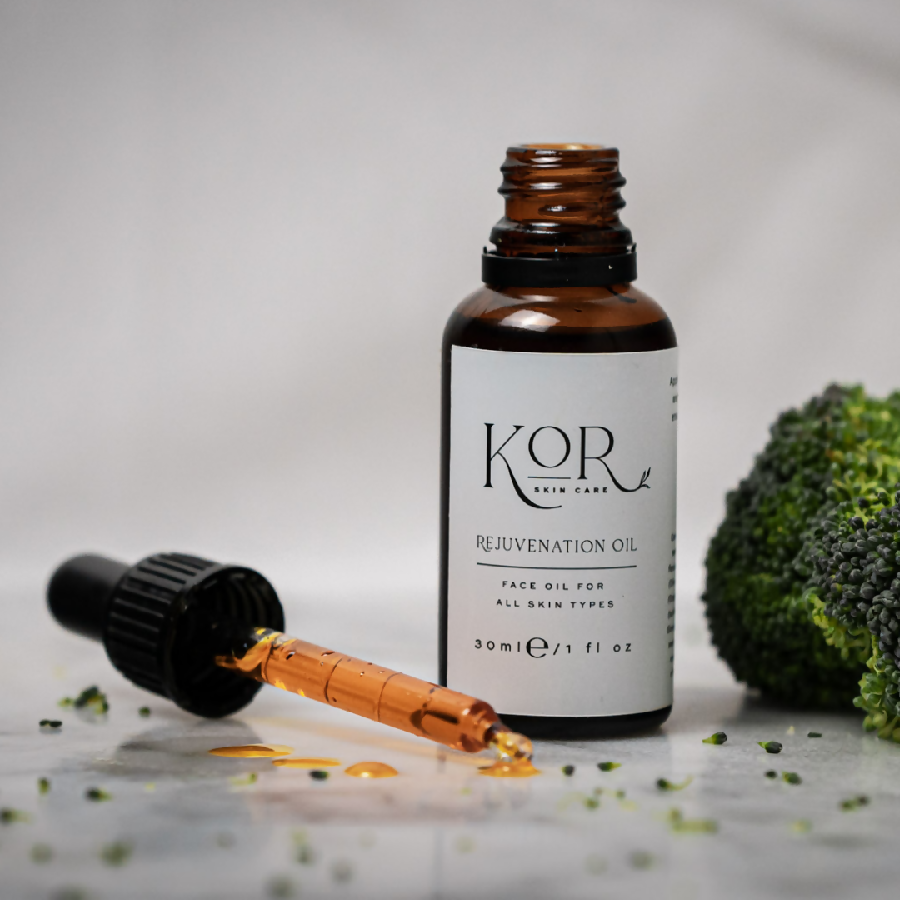 KoR Skin Care - Rejuvenation Oil