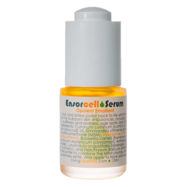 Living Libations - EnsorCell Serum - Glow Organic