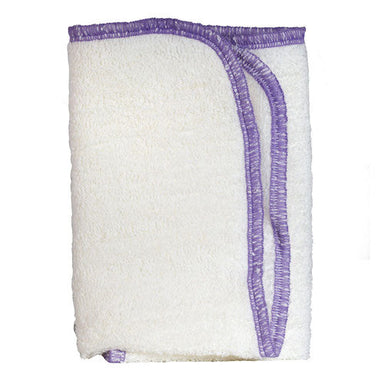 Living Libations - Organic Hemp Face Cloth - Glow Organic