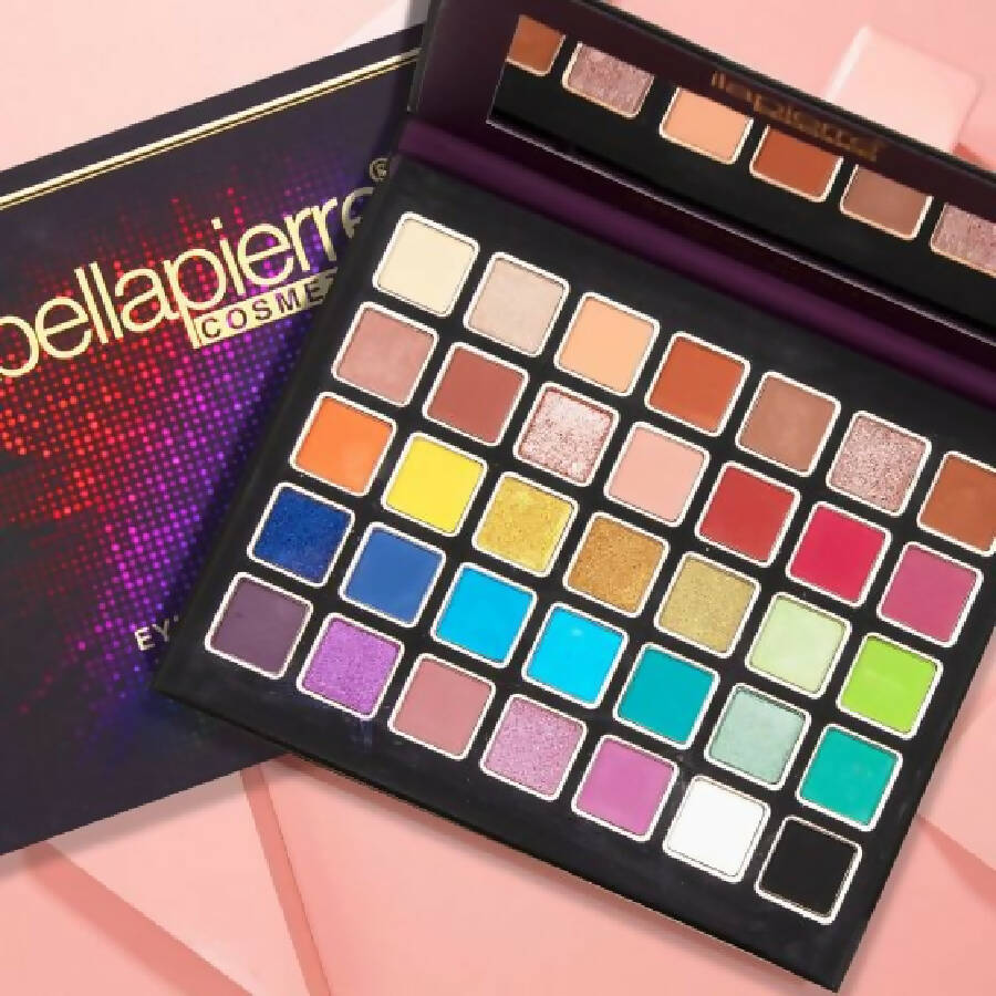 Bellapierre Cosmetics - Disco 35 Colour Eyeshadow Palette