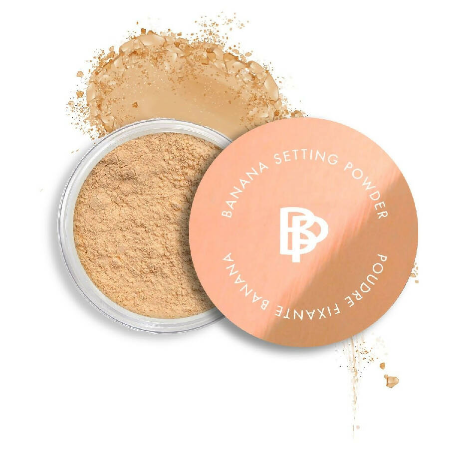 Bellapierre Cosmetics - Banana Setting Powder