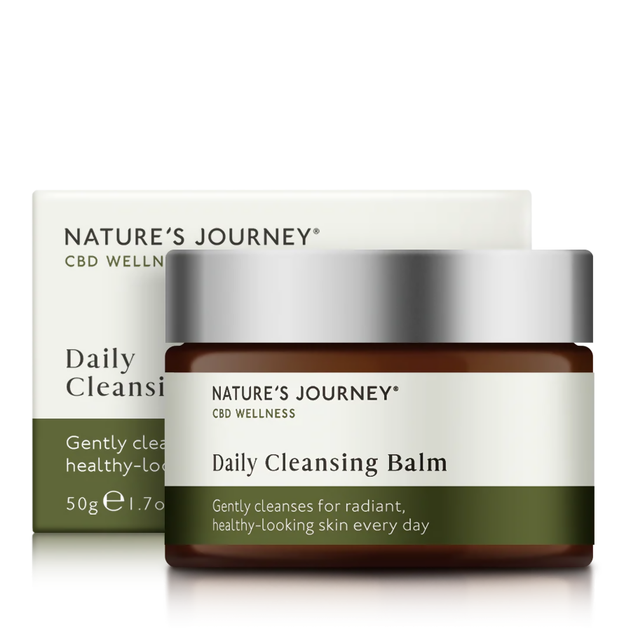 Nature's Journey - Daily Cleansing Balm