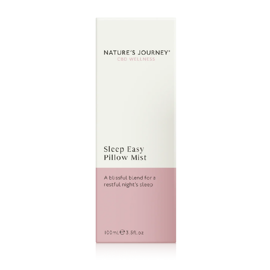 Nature's Journey - Sleep Easy Pillow Mist