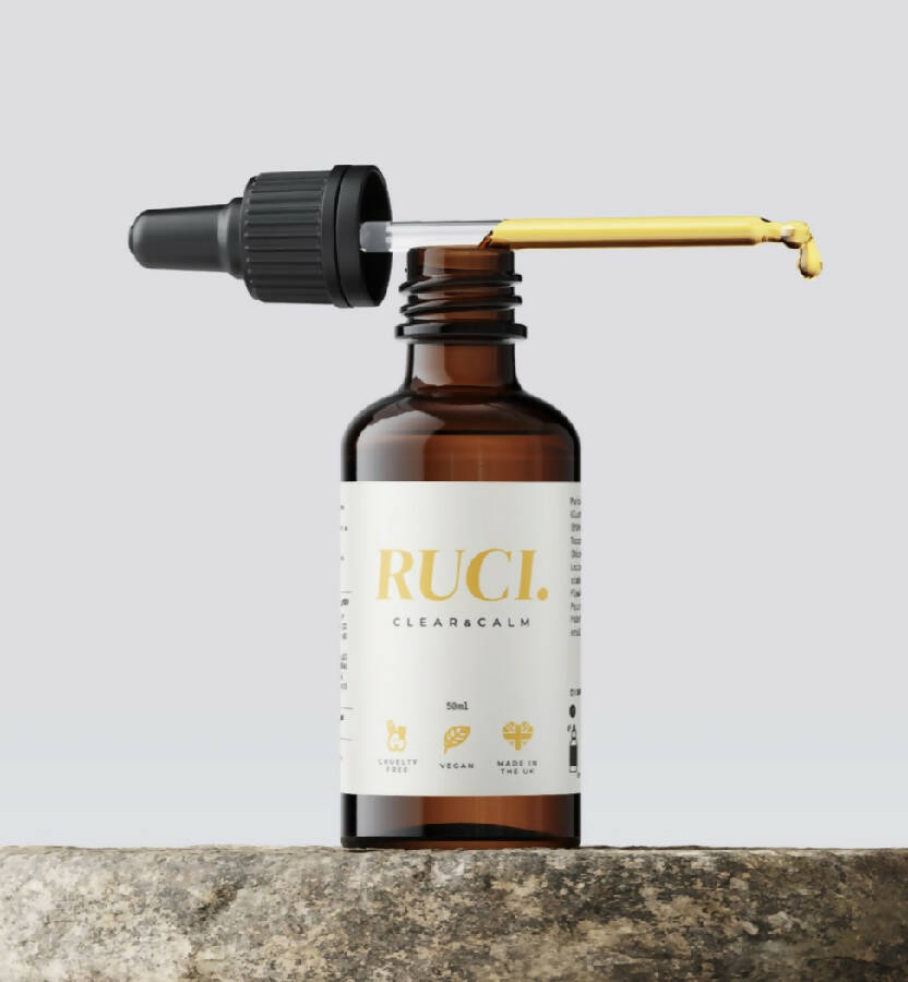 RUCI - CLEAR & CALM LIQUID VITAMIN SUPPLEMENT