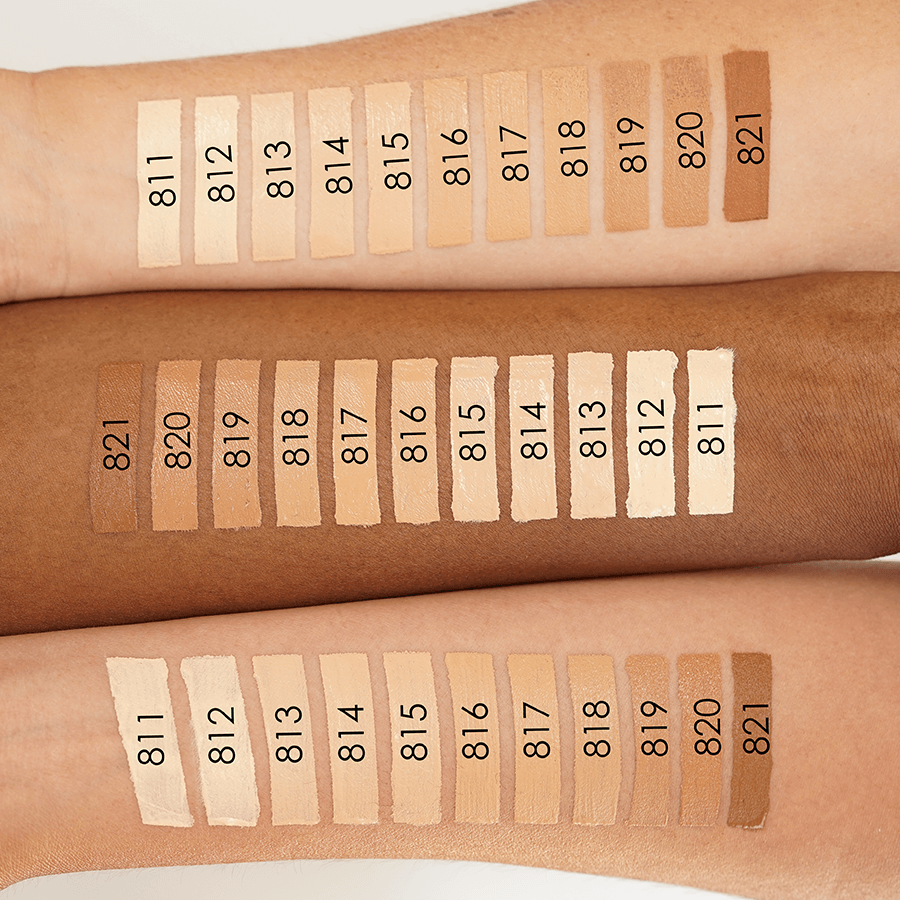 ZAO Makeup - Silk Fluid Foundation - Glow Organic