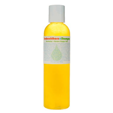 Living Libations - Seabuckthorn Shampoo - Glow Organic