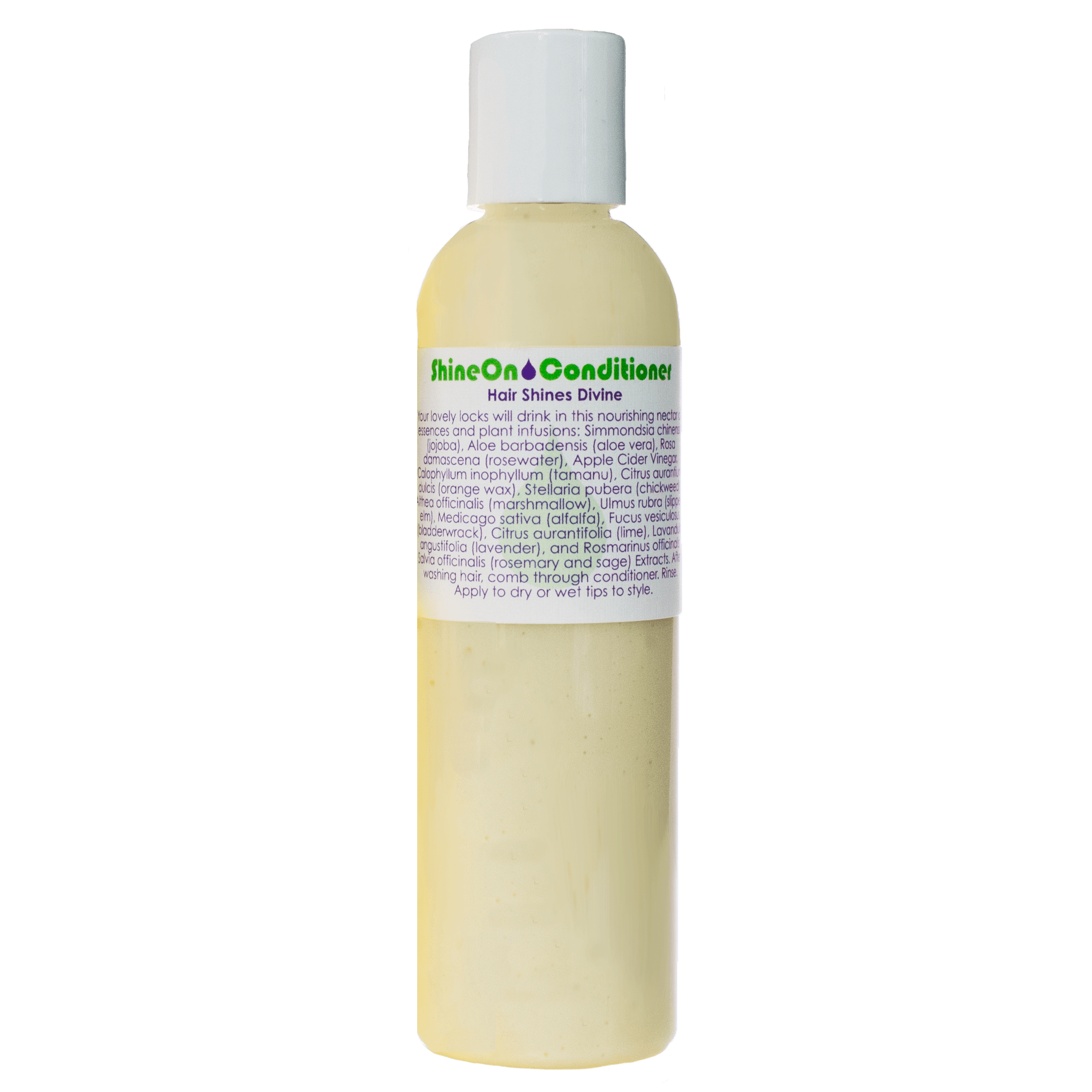 Living Libations - Shine On Conditioner - Glow Organic
