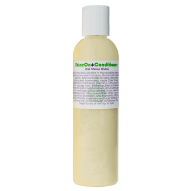Living Libations - Shine On Conditioner - Glow Organic