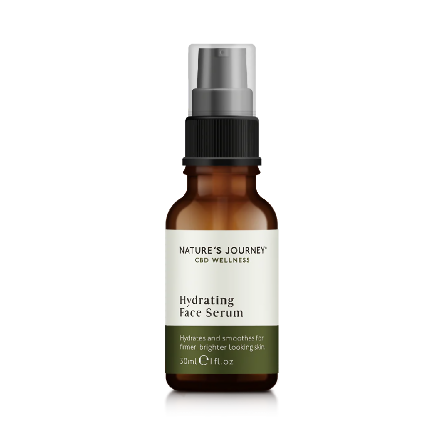 Nature's Journey - Hydrating Face Serum