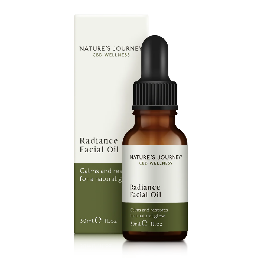 Nature's Journey - Radiance Facial Oil