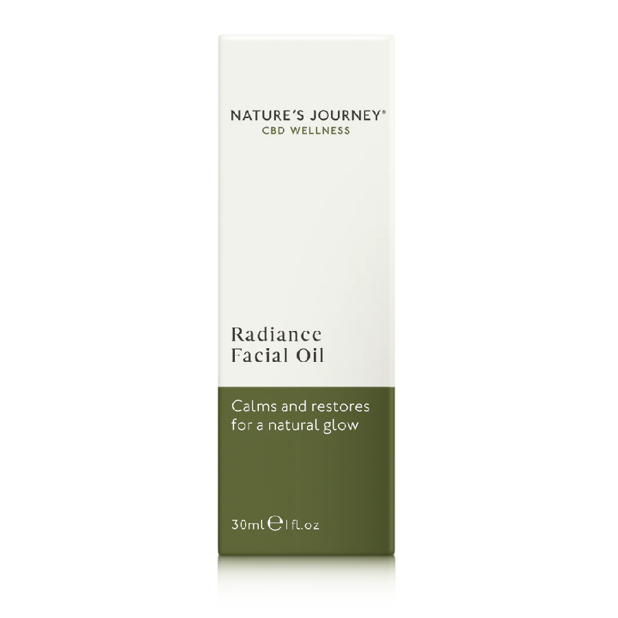 Nature's Journey - Radiance Facial Oil