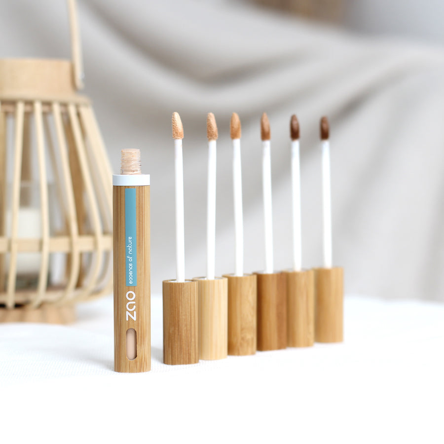 ZAO Makeup - Liquid Concealer - Glow Organic