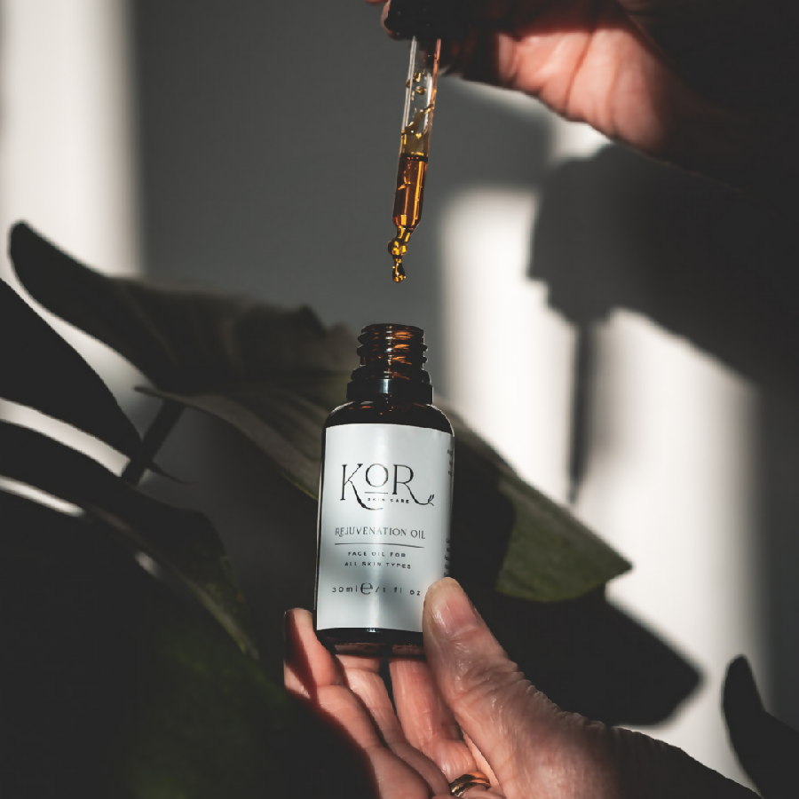 KoR Skin Care - Rejuvenation Oil