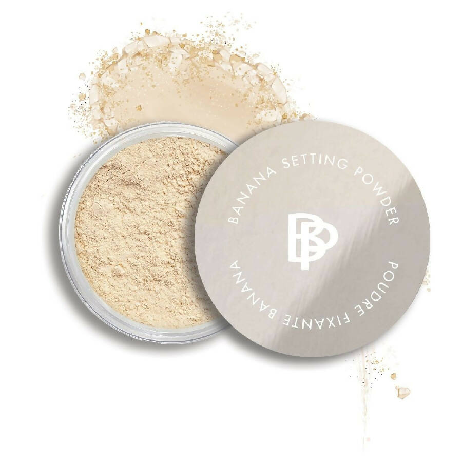 Bellapierre Cosmetics - Banana Setting Powder