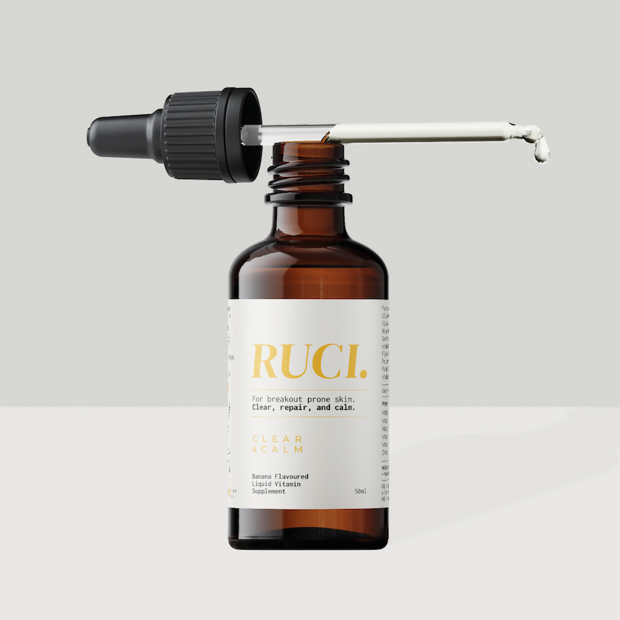 RUCI - CLEAR & CALM LIQUID VITAMIN SUPPLEMENT