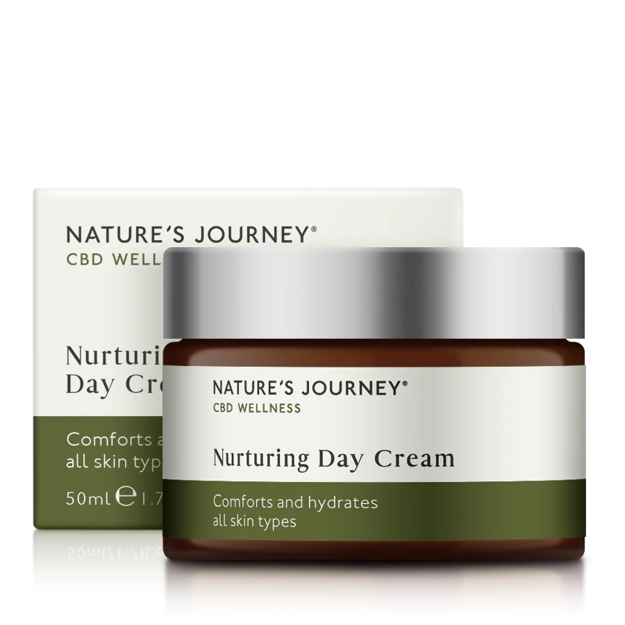 Nature's Journey - Nurturing Day Cream