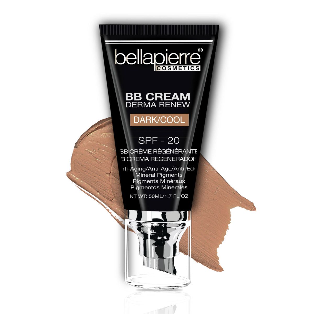 Bellapierre Cosmetics - Derma Renew BB Cream