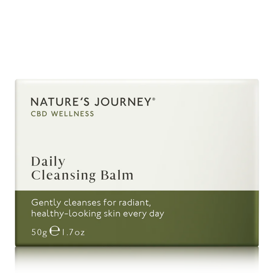 Nature's Journey - Daily Cleansing Balm