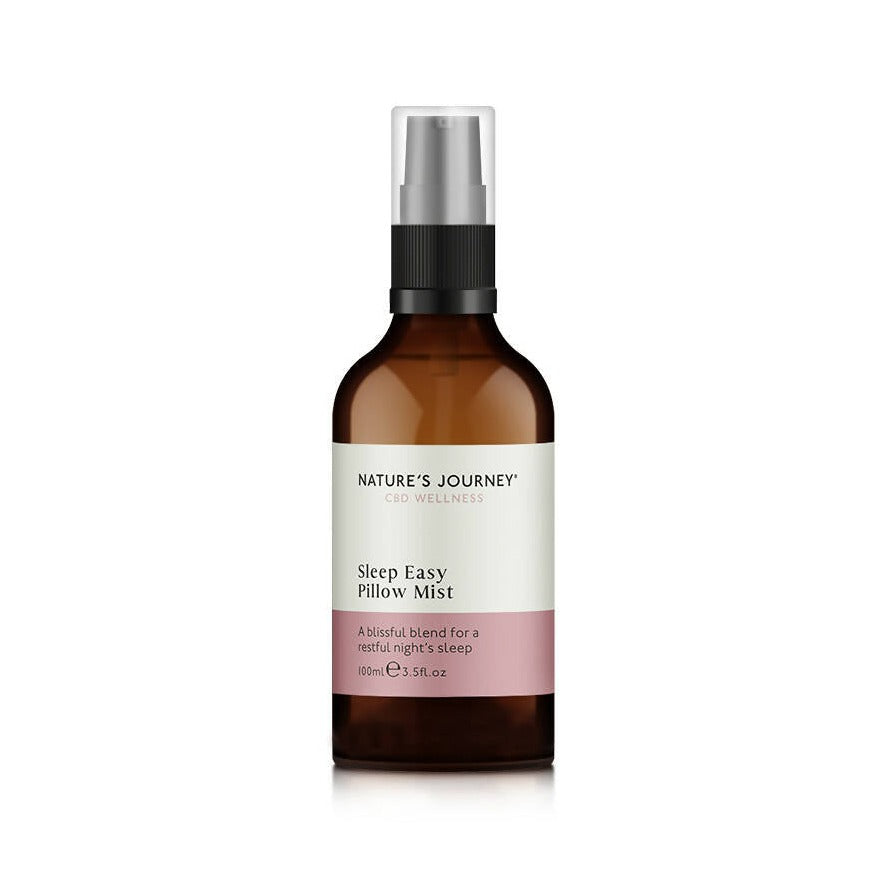 Nature's Journey - Sleep Easy Pillow Mist