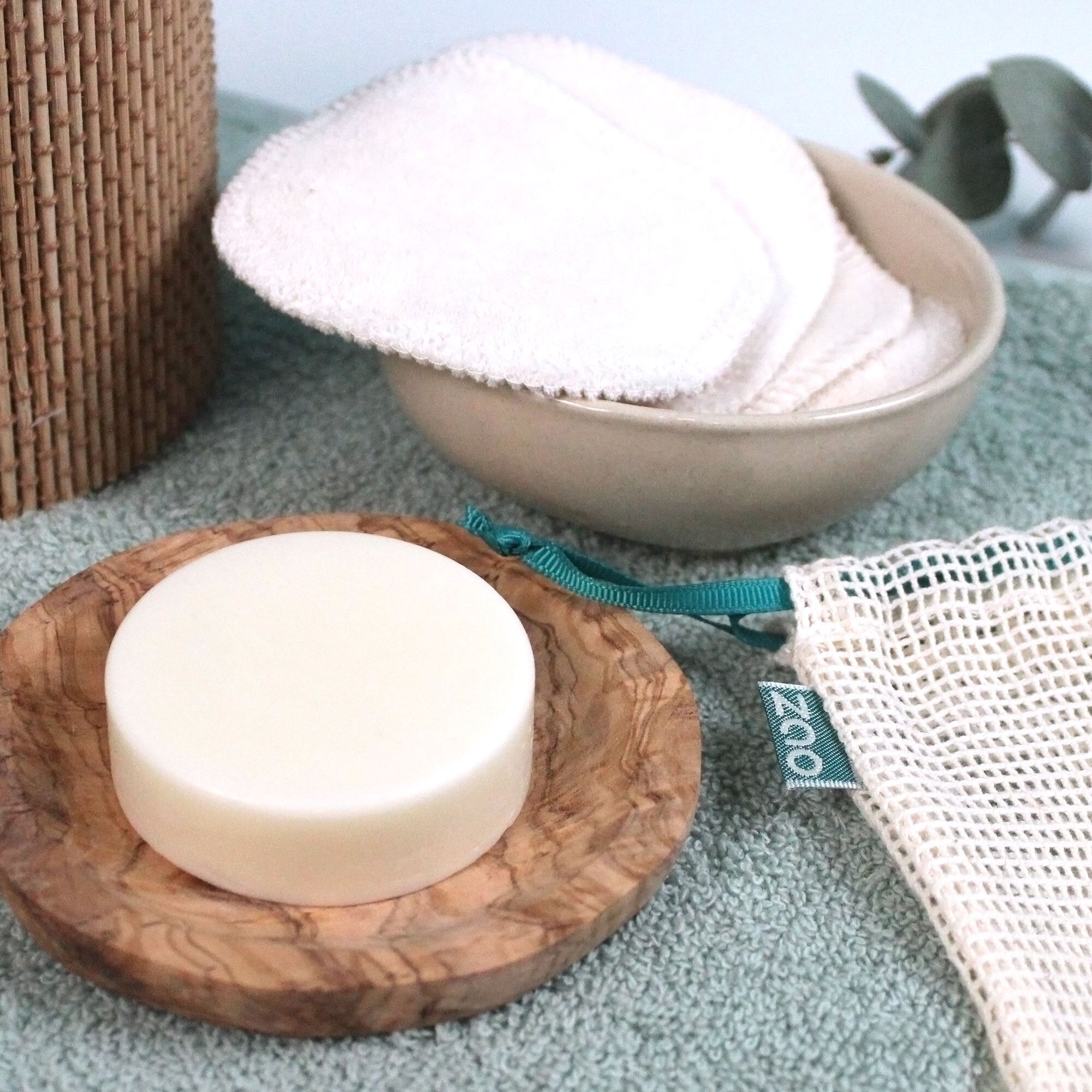 ZAO Makeup - Solid Makeup Remover Milk - Glow Organic