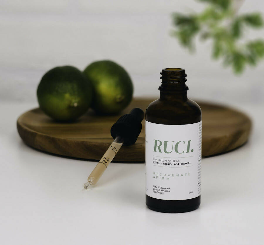 RUCI - REJUVENATE & FIRM LIQUID VITAMIN SUPPLEMENT