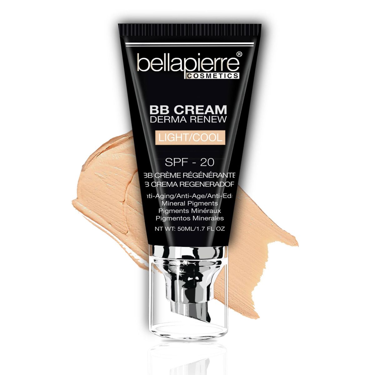 Bellapierre Cosmetics - Derma Renew BB Cream