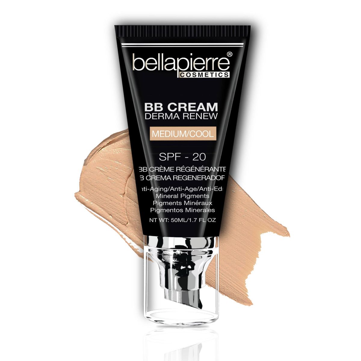 Bellapierre Cosmetics - Derma Renew BB Cream