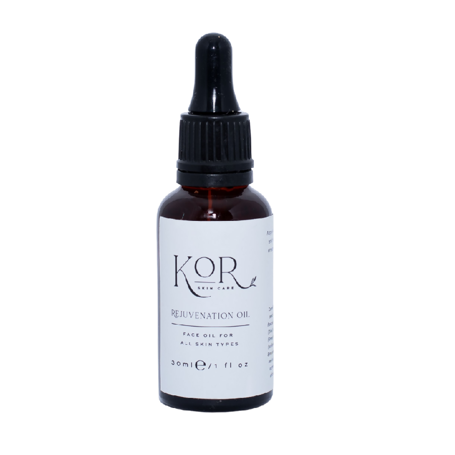 KoR Skin Care - Rejuvenation Oil