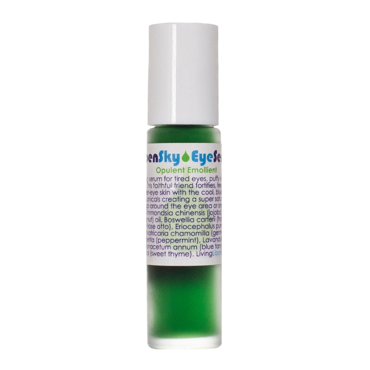 Living Libations - Open Sky Eye Serum - Glow Organic