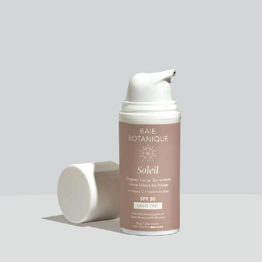 Baie Botanique - Baie Soleil Facial Sunscreen
