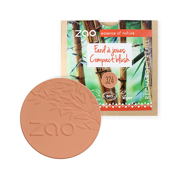 ZAO Makeup - Organic Blush