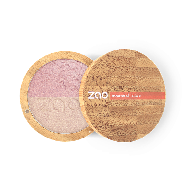 ZAO Makeup - Shine Up Powder