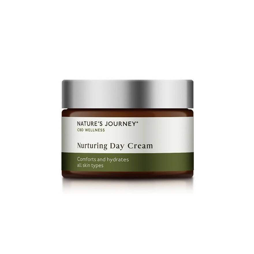 Nature's Journey - Nurturing Day Cream