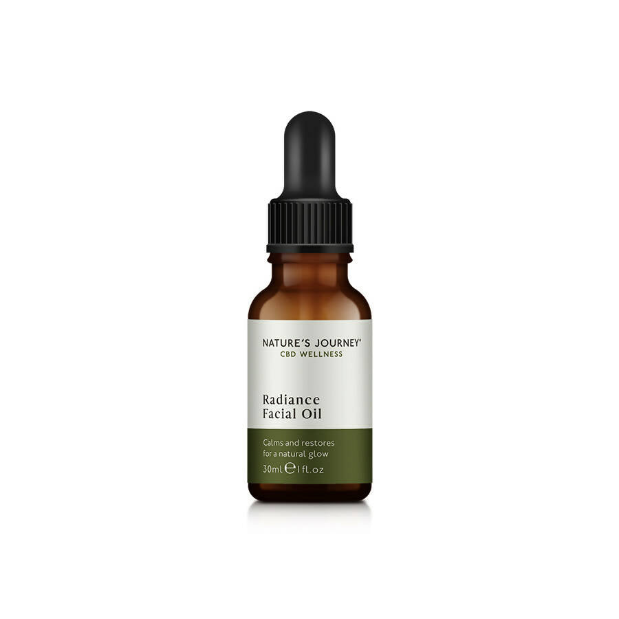 Nature's Journey - Radiance Facial Oil