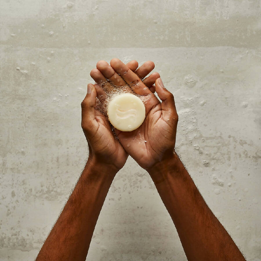alott - nourishing conditioner bar