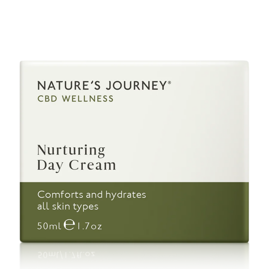 Nature's Journey - Nurturing Day Cream