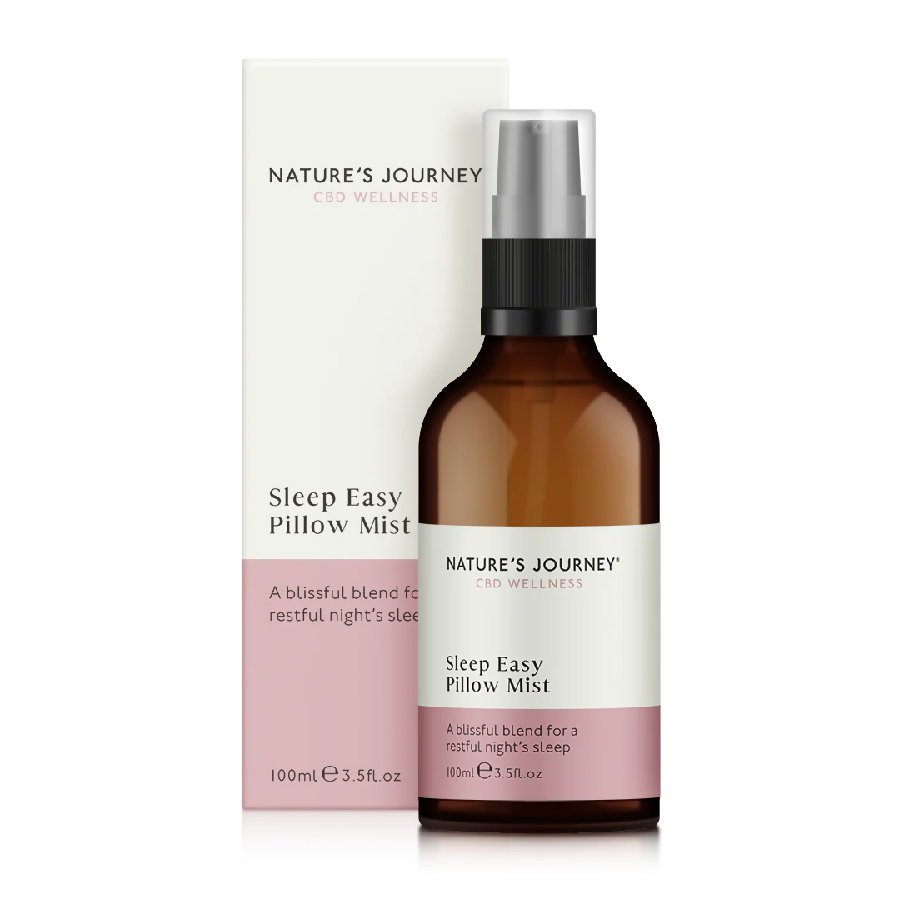 Nature's Journey - Sleep Easy Pillow Mist